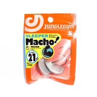 Jungle Gym J302 Jig Head Sleeper Macho Fishing Hook