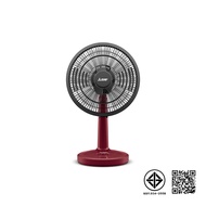 MITSUBISHI พัดลมตั้งโต๊ะ 12 นิ้ว รุ่น D12A-GB CY-RD