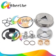 New HX50 HX50W HX55 HX55W Turbo Repair Kits For Scania Truck Turbocharger Rebuild Kits / Service Kit