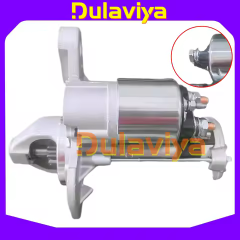 23300-EN20D NEW Starter Motor 12V For NISSAN Qashqai MR20DE RENAULT 23300EN20D 23300-4BB0B 23300-CK8