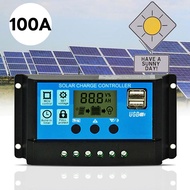 โซล่าชาร์จเจอร์ โซล่าเซลล์ ชาจ 12V/24V กำลังไฟสูงสุด 1680W ชาตเจอร์โซล่า solar controller 10A 20A 30