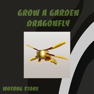DRAGONFLY GROW GARDENa