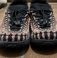 清鞋櫃 ： 100% real 80% new 新淨見圖 尖東元朗交收 中古 beams-x-keen-7color-uneek連colors  parts無跟鞋盒