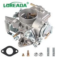 Electric Choke 34 Pict-3 Carburetor W/Gasket For VW Beetle Bug Bus Thing Karmann Ghia Squareback Tra