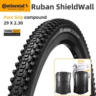 CONTINENTAL RUBAN Shieldwall Tubeless Tire MTB 29IN TLR E-25 Folding Tyre 29x2.3 Mountain Bike Tubel