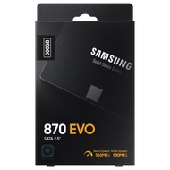 Samsung SSD 870 EVO 500GB SATA NEW
