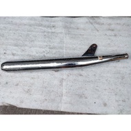 Yamaha rs100 rx100 exhaust original nos japan