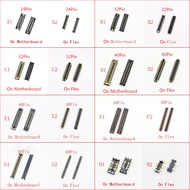 LCD Display Touch Screen USB Charger Battery FPC Connector For Huawei Matepad 10.4 SE 10.8 11 11.5 A