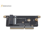 A1708 M.2 SSD Adapter NVMe PCI Express PCIE to NGFF M2 SSD Adapter Card for    Pro Retina 13inch A17