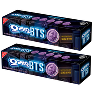 韓國OREO X BTS 糖餅口味夾心餅 100G X2 #少量現貨