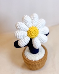 GD 針織應援手燈 小雛菊 送禮 送禮 辦公室療癒小物
