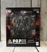 《GTS》MH限定  海賊王 POP NEO-DX 海軍本部大將赤犬薩卡斯基 826764