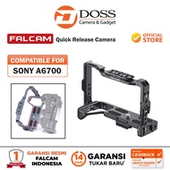 Falcam F22&F38 Quick Release Camera Cage (FOR SONY A6700)