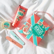 Dirty Works Nail Nourishing Hand Cream Set With Free Gift Special Festive