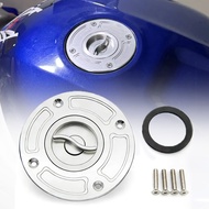 CNC Fuel Gas Tank Cap For Suzuki GSXR600 97-03/ GSXR750 96-03/ GSXR 1000 01-02/ GSX1300R 99-07/ TL10