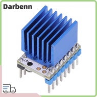 DARBEMY TMC2208 V1.2 Driver Board, Rectangle Plastic Silent Stepper Motor Module, Blue Upgraded TMC2