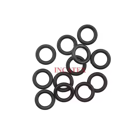 100 Pcs KF230910 KF230920 Good Quality Barudan Embroidery Machine Spare Parts Best Black Rubber Big 