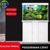 LEPET Meja aquarium minimalis 820 / Kabinet aquarium / meja aquascape / akuarium cabinet / lemari aquarium