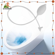 [Buymorefun] Flusher for Toilet Seat Basin Bidet Sprayer Flush Hose for Dorm Travel Hotel