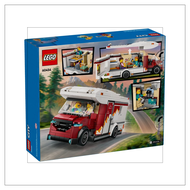 LEGO 60454 城市系列 假期冒險露營車5 1盒