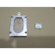 TOSHIBA C640 WIFI CARD V00010340 ,HDD COVER GL 6053B0621701  ( KN 490 )