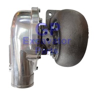 UH083 / LS2800FJ2 / 6BD1 enjin penggali hidraulik Turbo Assy (114400-1070) Turbocharger