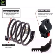 Motorcycle Fence Security Padlock 4 Digit Code 4 Digit Combination