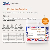 BINCOO | Specialty Geisha Coffee Beans Water Processed