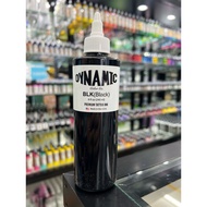 หมึกสีสักร่างกาย DYNAMIC TBK BLK หมึกสักตัวชั้นนำระดับโลกช่างสักนิยมใช้