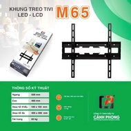Genuine Canh Phong 19 - 65 Inch fixed led TV mounting bracket