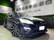 2011年 Ford Focus 2.0 柴油很省 無待修