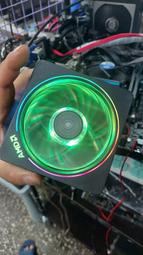 未使用過的AMD Wraith Prism RGB 幽靈扇