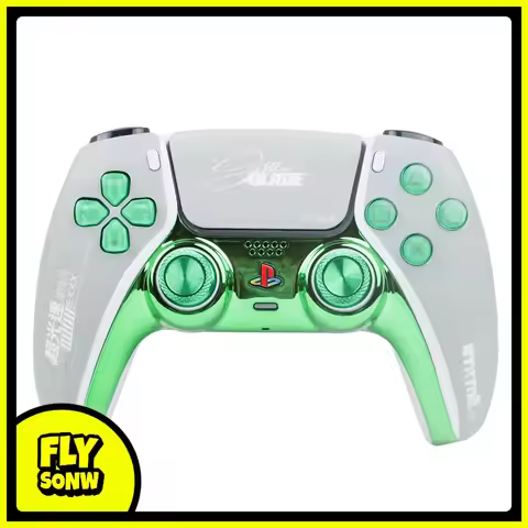 Stellar Blade PS5 controller Hall joystick TMR wireless controller customized esports game products 