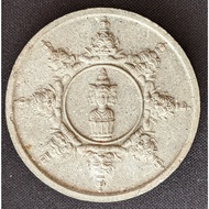 Phra Jatukam Ramthep (Roon Buang Sue Heng 万事兴) Ajarn Khun Pan, Wat Khao Or 2541 (Amulet Thai 泰国佛牌)