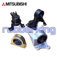 MITSUBISHI LANCER GLX CS3 CS5 2007-2009 ENGINE MOUNTING SET (PREMIUM QUALITY)