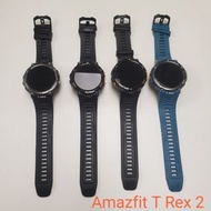 Amazfit T-Rex 2 智能手錶 (黑色)