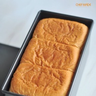 CHEFMADE Loaf Pan Toast Mold Baking Tool Toast Box Sliding Cover Baking Mold Non-stick Bakeware WK9072