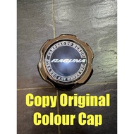 RIM CAP & LOGO EMBLEM STICKER RAGUNA OX ZZXZX OX RAGUNA STICKER CAP LOGO EMBLEM