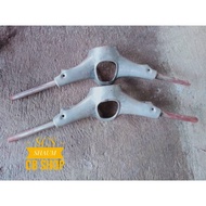 Honda C70 headlamp Honda C70 headlamp stir Handlebar