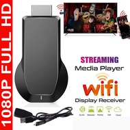 Display Projector M2 Plus Wireless Casting Edition Airplay Ezmira Cloud DLNA TV Receiver Miracast Do