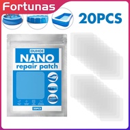 Repair Patches Quick Fix Your Patch For Inflatable Pools, Inflatable Toys, Air Beds, Tent, Raincoat Swimming Pool Repair Tool Kits Fortunas