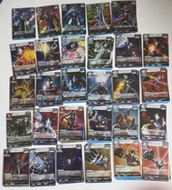 Ultraman card game part 2 BP02 閃卡 拉打 幪面超人 龍珠 Pokemon labubu 價錢見描述
