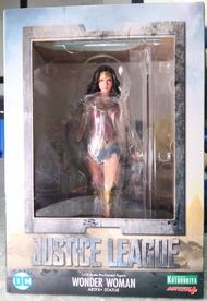 Kotobukiya 壽屋 Justice League wonder women 神奇女俠 1/10 Figure dc superman supergirl