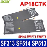 ACER SMP AP18C7K AP18C7M A315-24P A315-24P-R6GK SF316-51 BATTERY