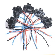 H4 OEM Car Headlight Bulb Holder Socket Connector