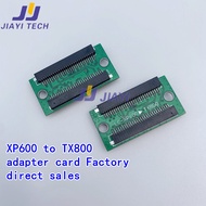 1Set DX10 Printhead Adapter Card Convert Board Connector Board for XP600 Printhead Turn to TX800 Pri