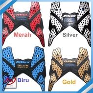 New Mio M3 Motorcycle Carpet Accessories - New Mio Z - New Soul Gt 125 Bluecore Carpet