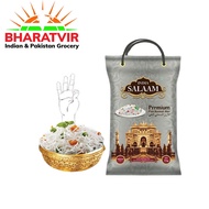 India Salaam Premium Basmati Rice 5kg (Biryani Rice)