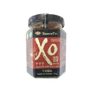 味榮 XO醬-干貝風味(微辣) 170g/瓶