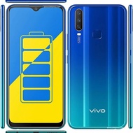 HP VIVO Y12 3 64GB - FIFO Y 12 RAM 3GB ROM 64GB GARANSI RESMI 1 TAHUN